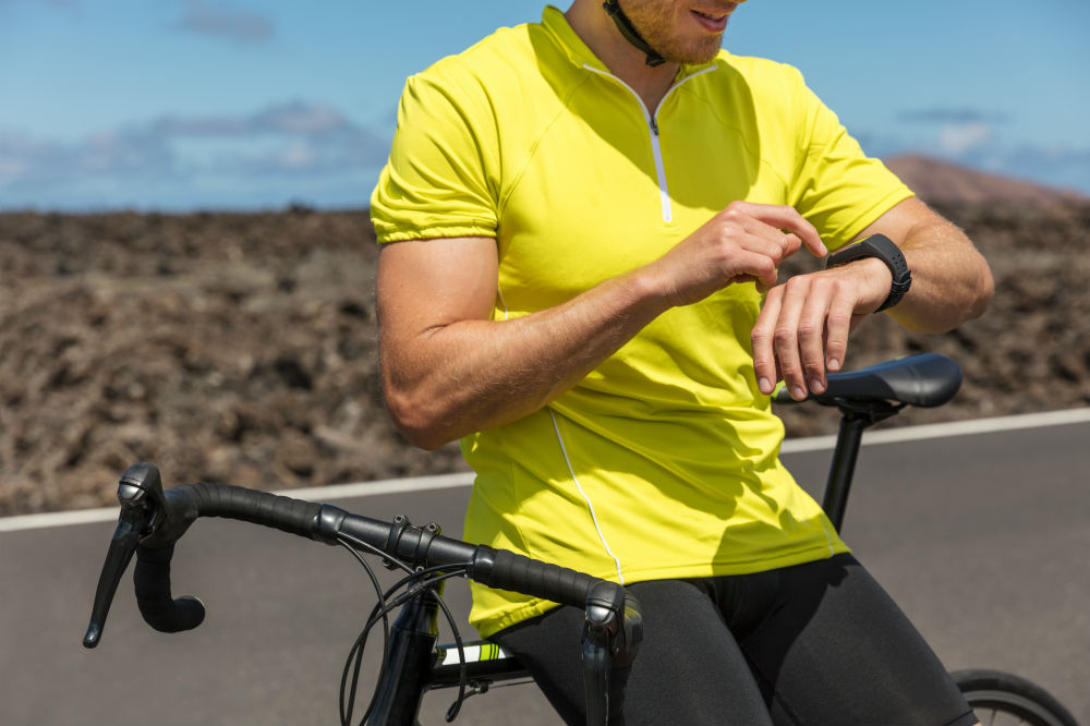 best heart rate monitor for biking